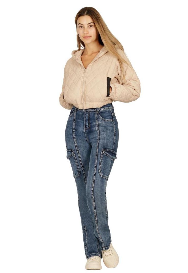 Jeans Amazona I Azul Divino Jeans-0