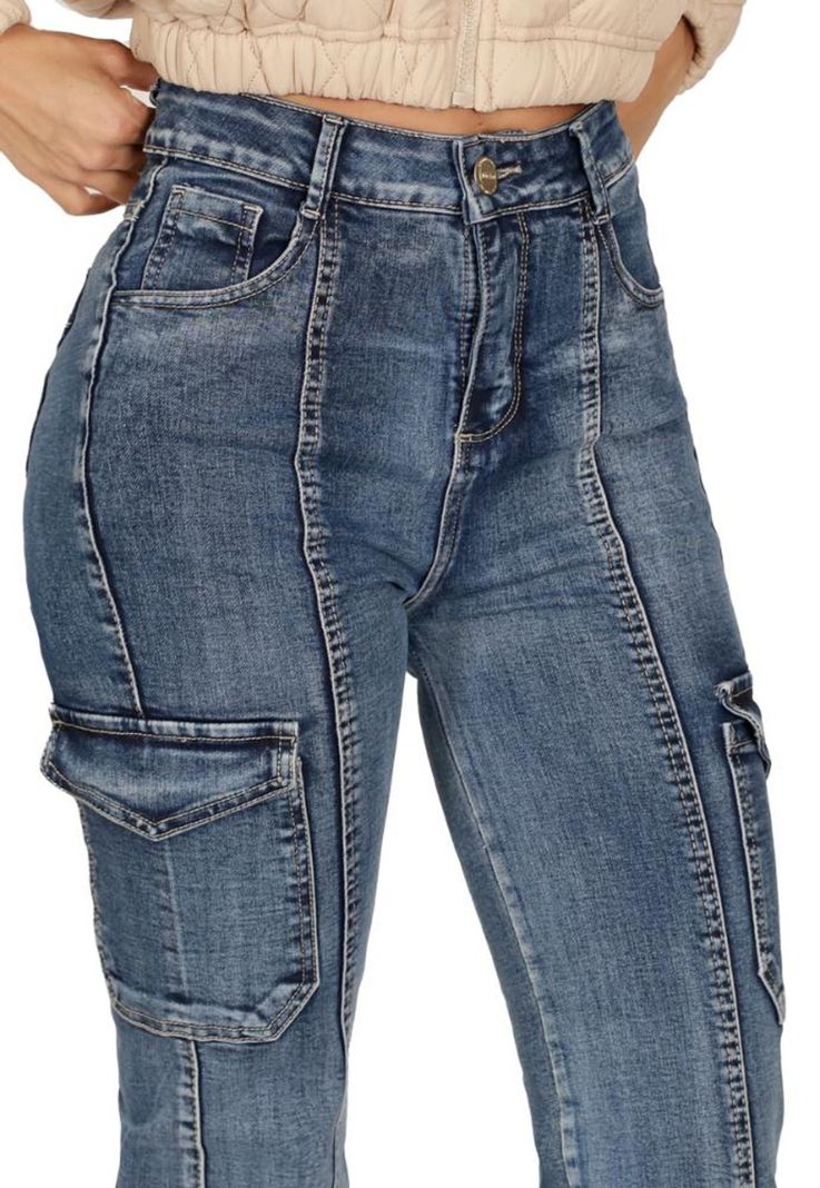 Jeans Amazona I Azul Divino Jeans-2