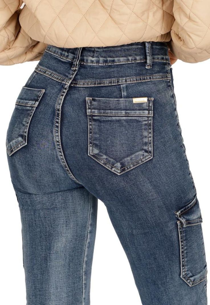 Jeans Amazona I Azul Divino Jeans-3