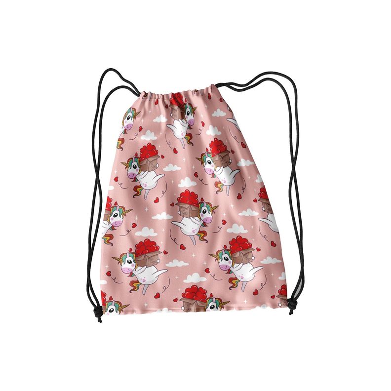  Morral infant Unicornio  30x40 impermeable M208-1