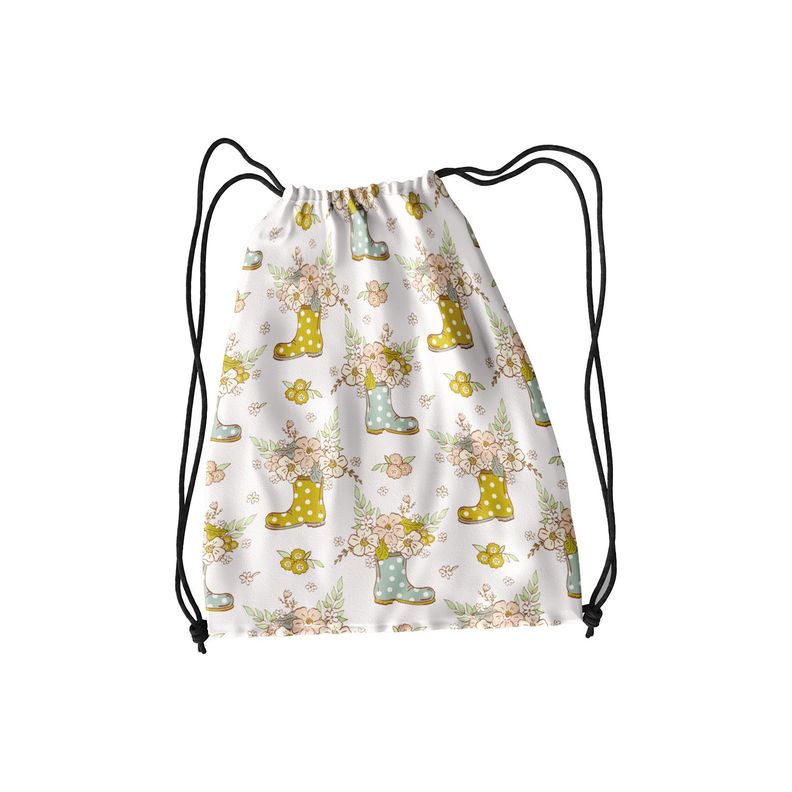  Morral infantil Niña  30x40 impermeable M186-1