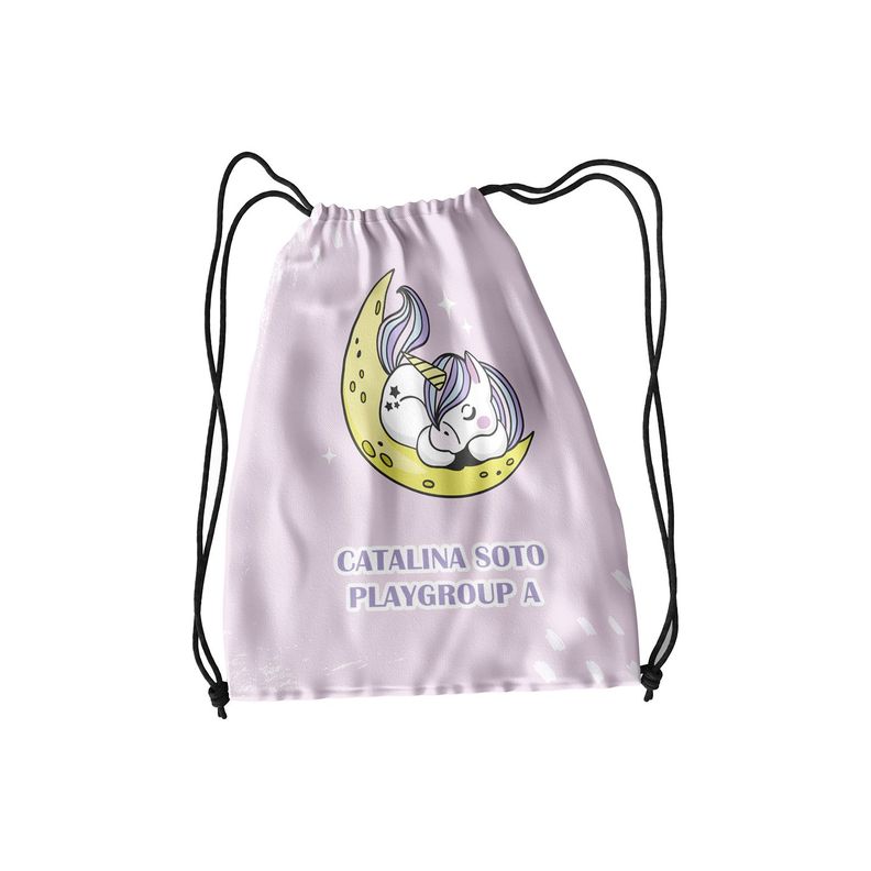  Morral infant Unicornio  30x40 impermeable M181-0