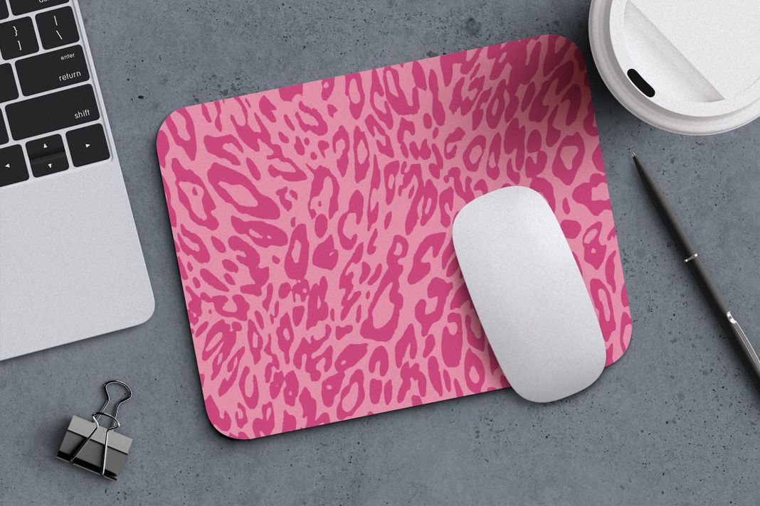 Mouse pad  Animal print M309-1