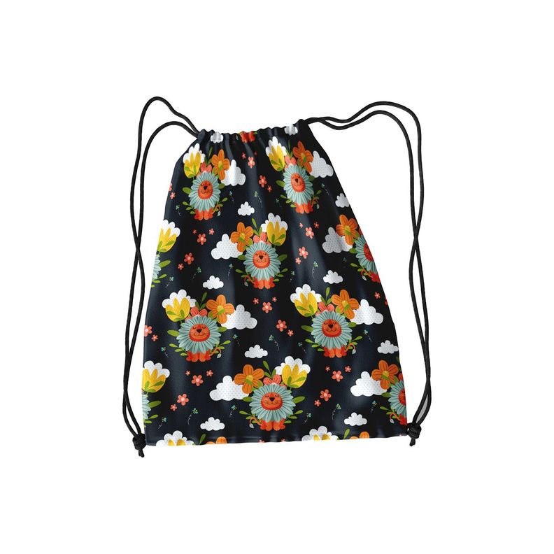  Morral infantil Leon  30x40 impermeable M207-1