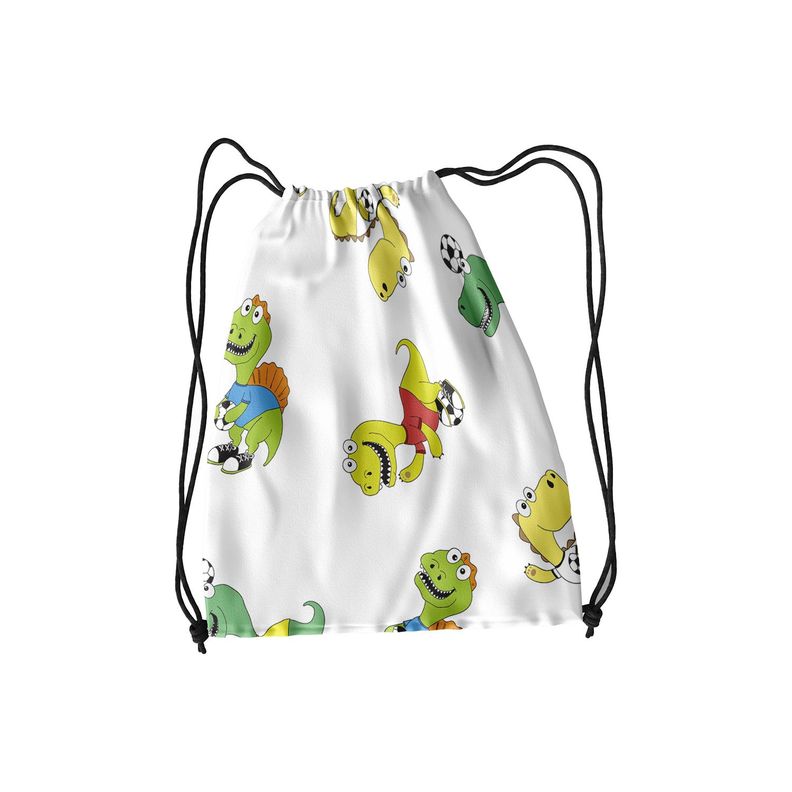  Morral infantil Dinosaurio  30x40 impermeable M182-1