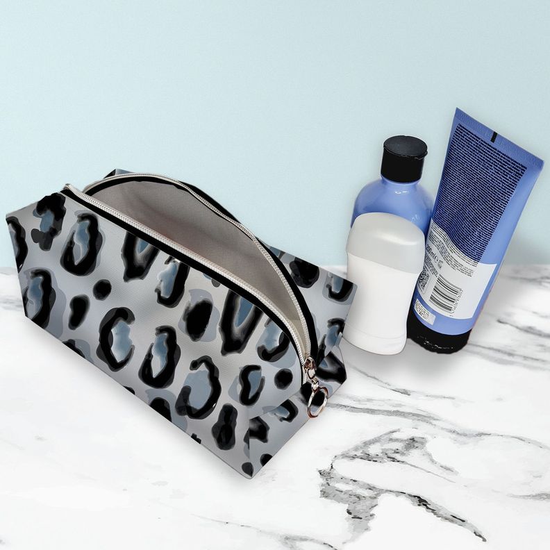 Bolso cosmetiquero Animal print-1