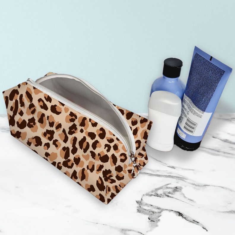 Bolso cosmetiquero Animal Print-1