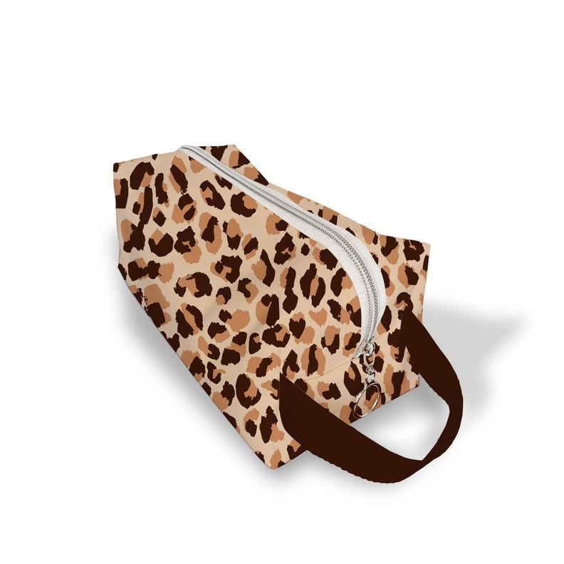 Bolso cosmetiquero Animal Print-0