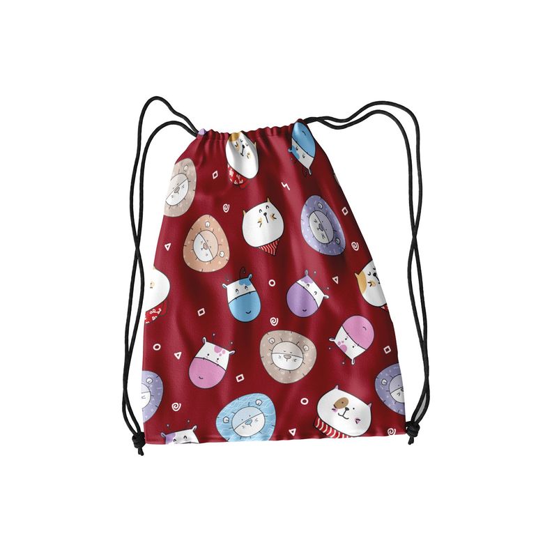  Morral infantil Animal  30x40 impermeable M176-1
