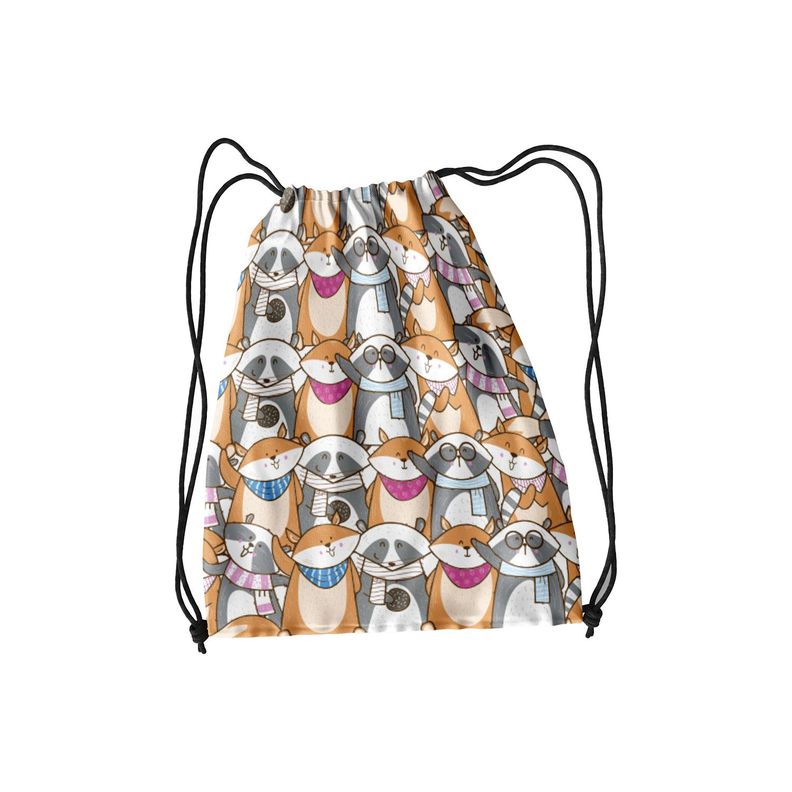  Morral infantil Animal  30x40 impermeable M191-1