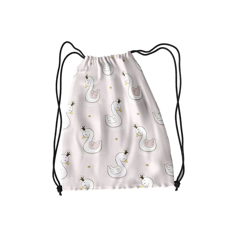  Morral infantil Cisne  30x40 impermeable M221-1