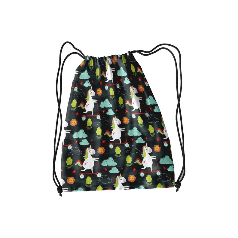  Morral infant Unicornio  30x40 impermeable M213-1