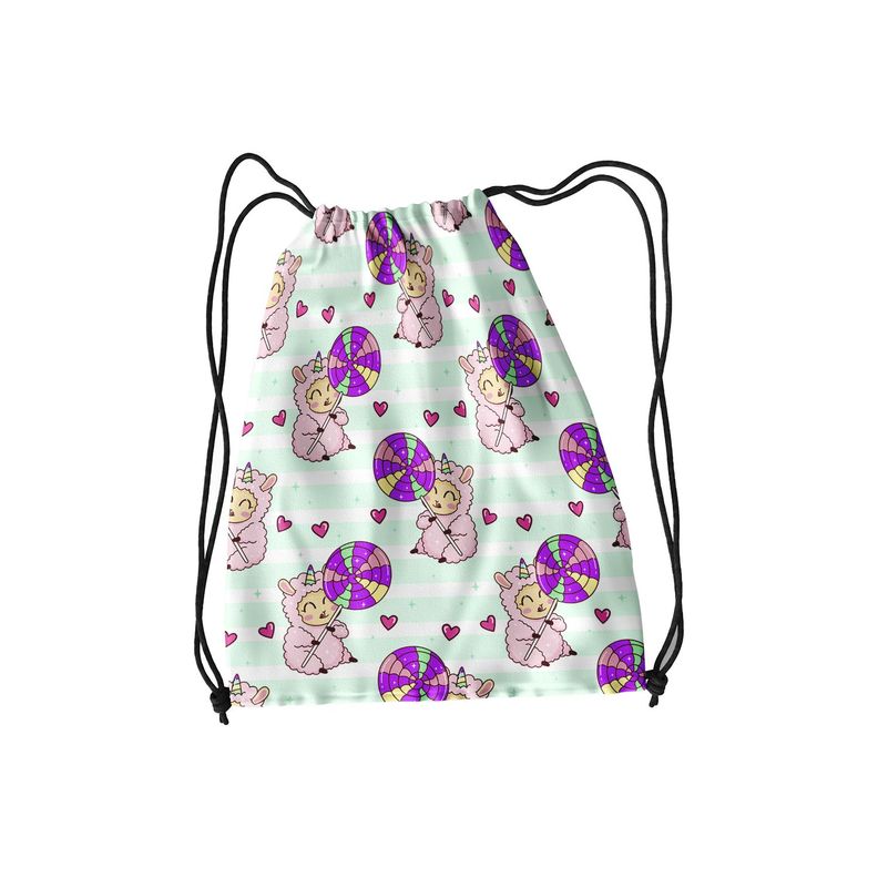  Morral infantil Oveja  30x40 impermeable M204-1