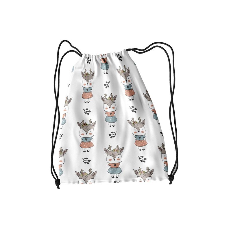 Morral infantil Alce  30x40 impermeable M201-1