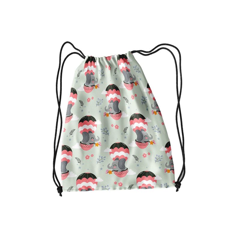  Morral infant Elefante  30x40 impermeable M196-1