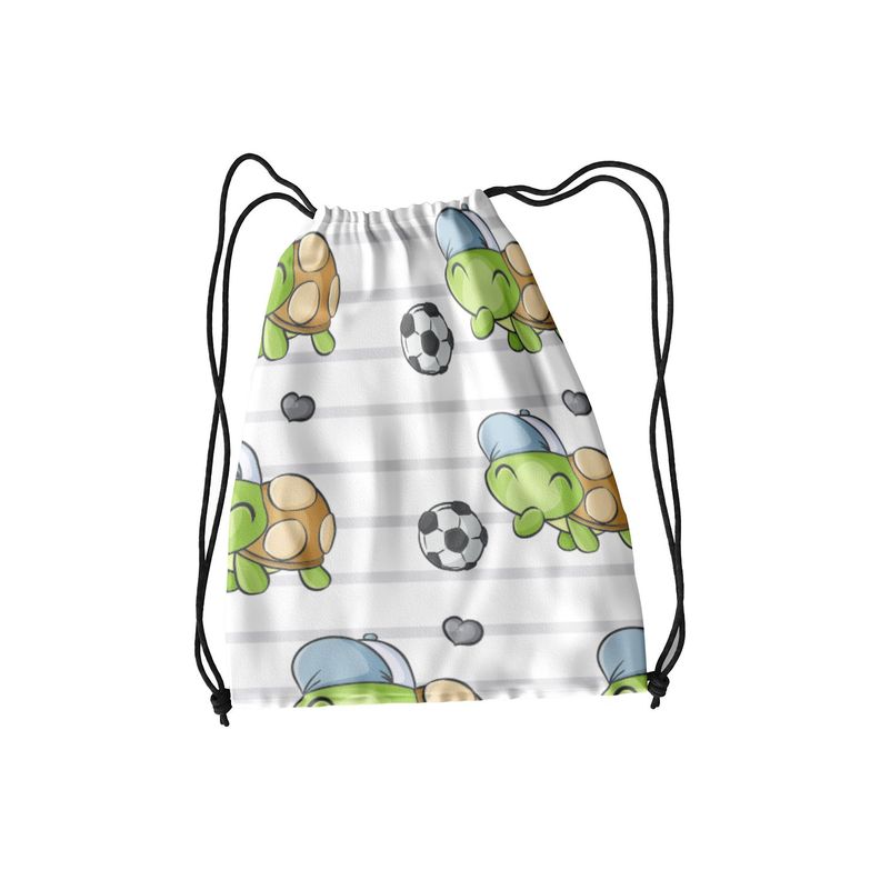  Morral infantil Tortuga  30x40 impermeable M189-1