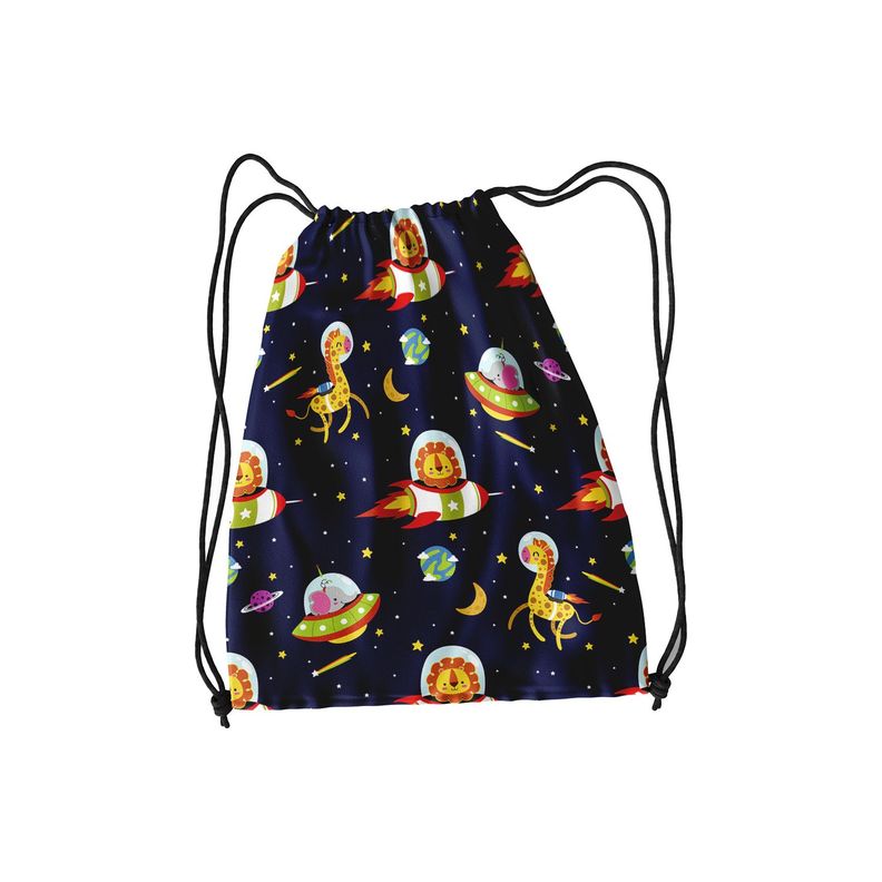  Morral infantil Animal  30x40 impermeable M205-1