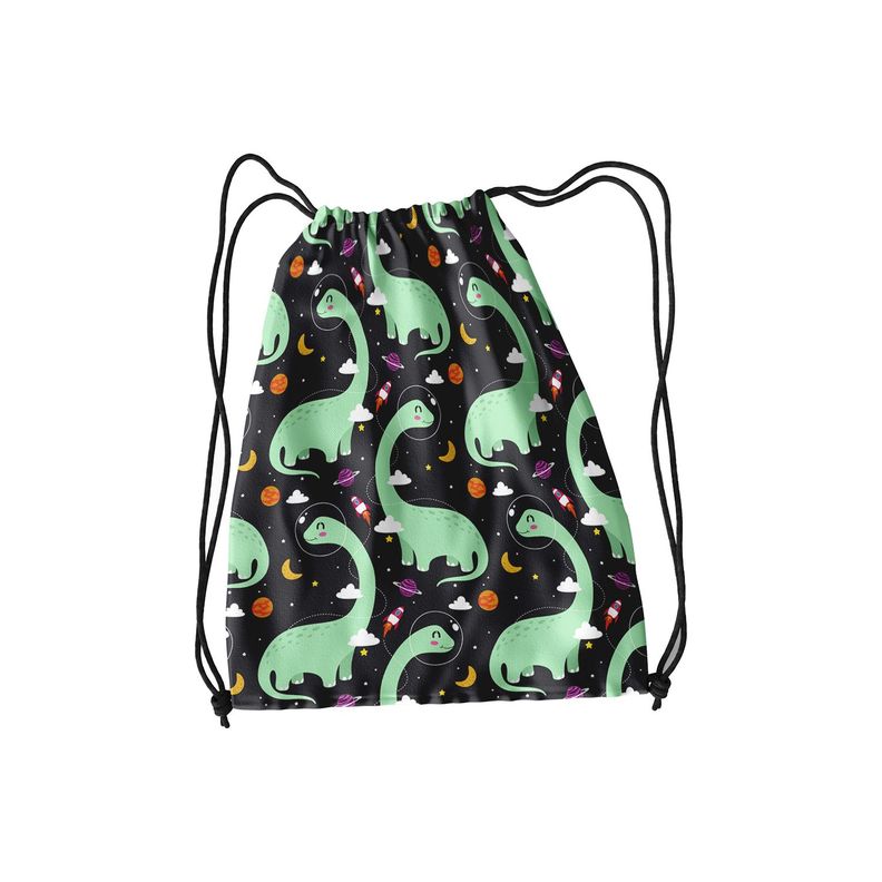  Morral infantil Dinosaurio  30x40 impermeable M206-1