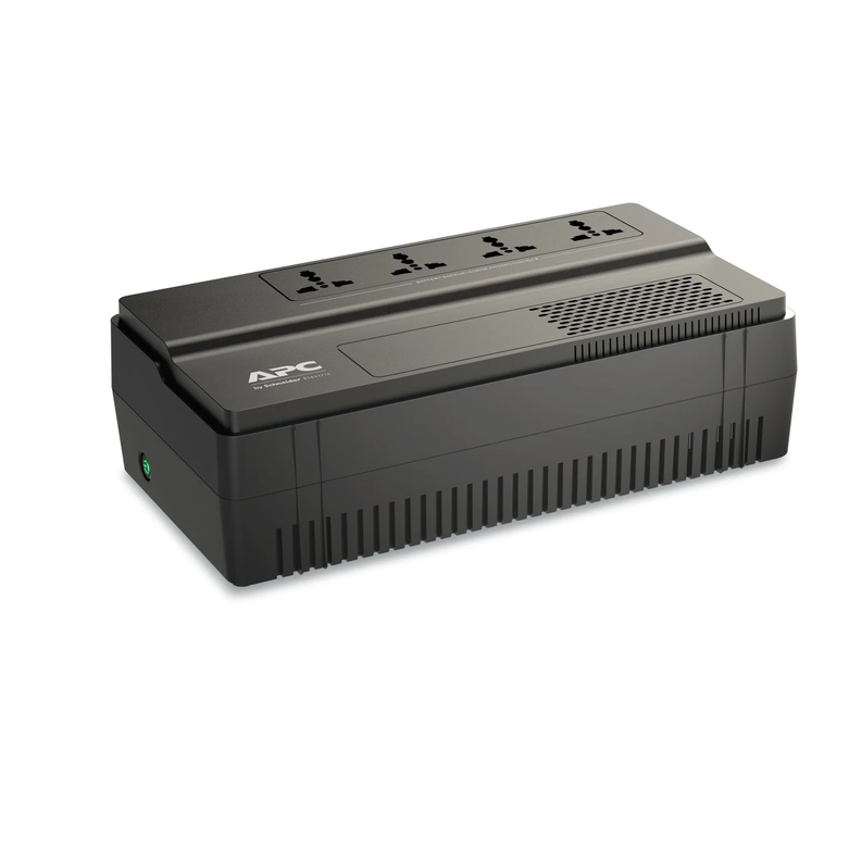 Apc Easy Ups Bv1000i-ms 1000va Entrada Y Salida De 230v Negro