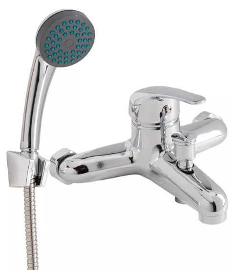 Llave Monomando Tina Ducha Colomba-0