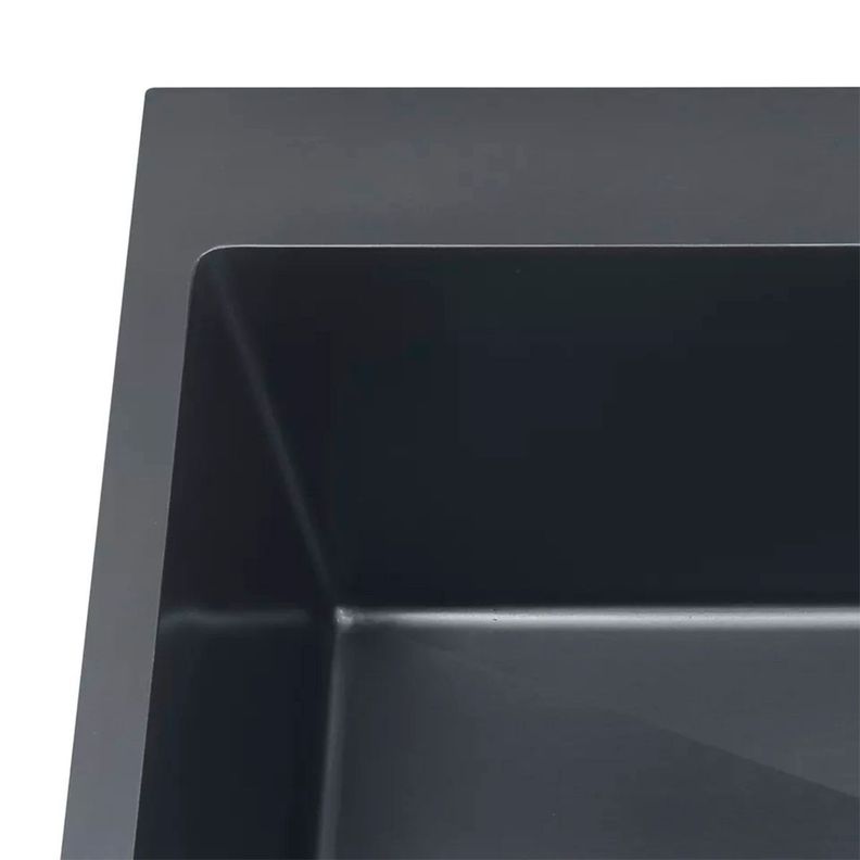 Lavaplatos Doble Empotrado 78x43 cm Antonella-3