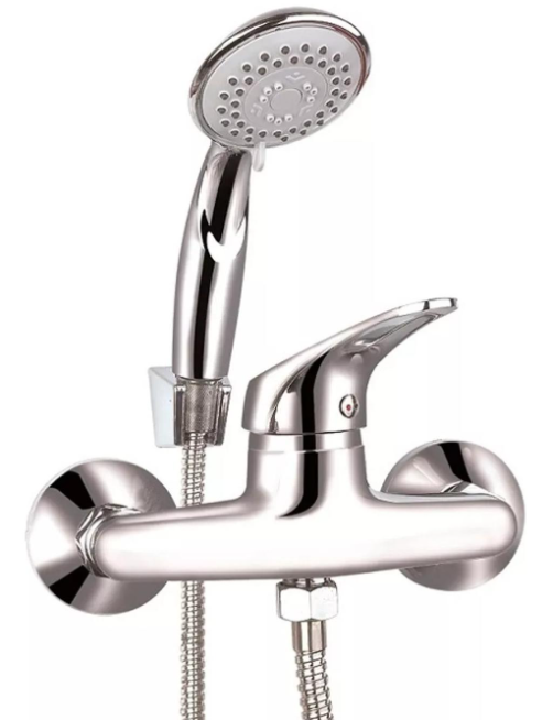 Llave Monomando Ducha Domenica-0