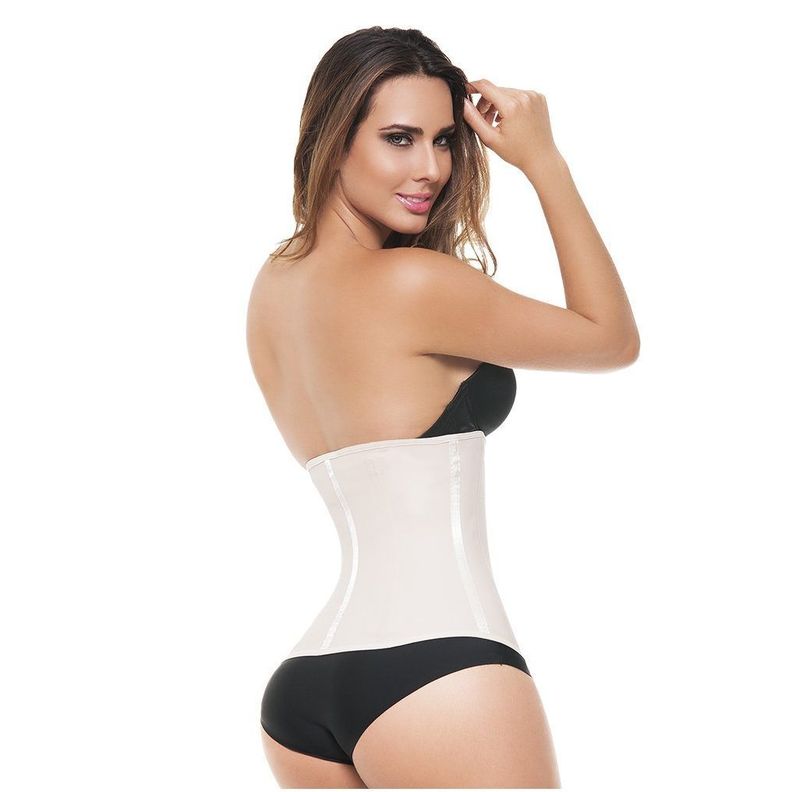 Faja Reductora Alta Compresión Latex Colombiana-1