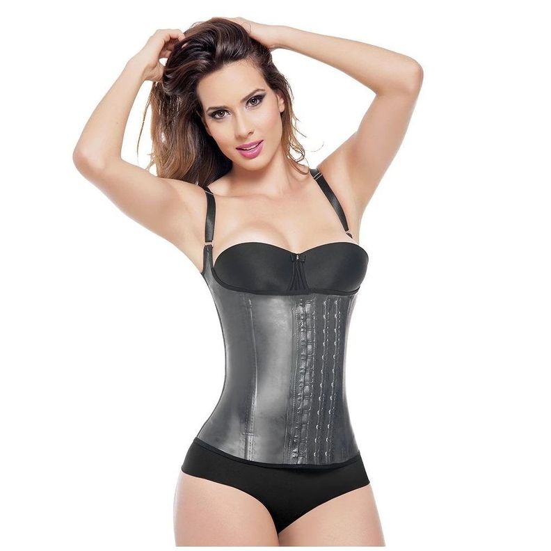 Faja Moldeadora Alta Compresión Latex Colombiana-0