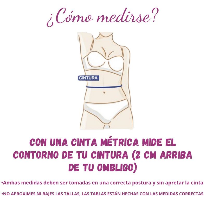 Faja Reductora Alta Compresión Tipo Chaleco-2