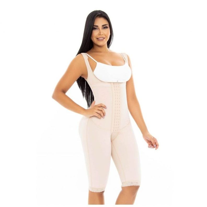 Faja Lipoescultura Moldeadora Colombiana-0