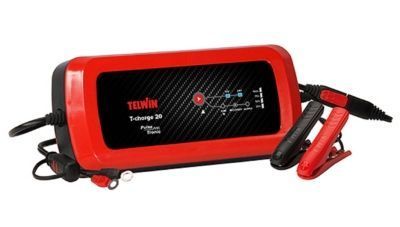 Cargador Batería Automático  T-Charge 12/4A-1