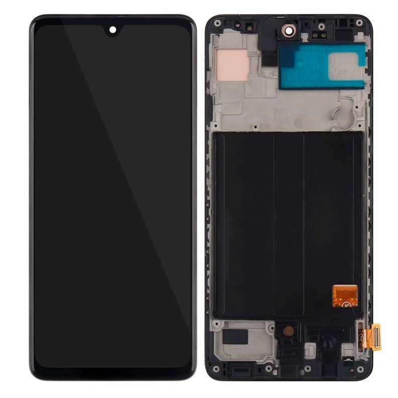 Pantalla A51 Compatible con Samsung A51 Oled c/m-1