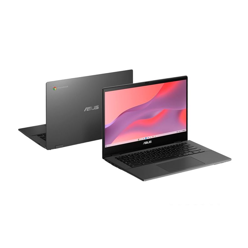 Notebook ASUS Chromebook CM14 MTK520 FHD 14in RAM 8GB 64GB-3