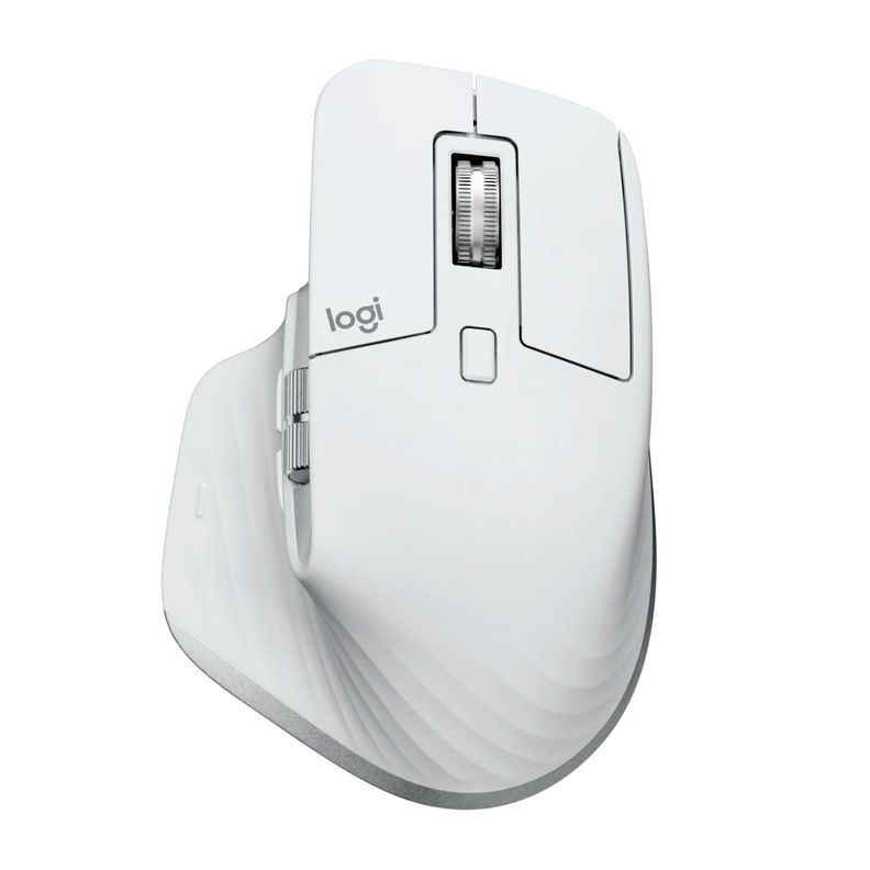Mouse Inalambrico Logitech MX Master 3S USB + Bluetooth 8K-0