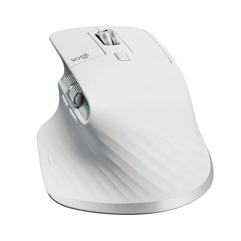 Mouse Inalambrico Logitech MX Master 3S USB + Bluetooth 8K-2