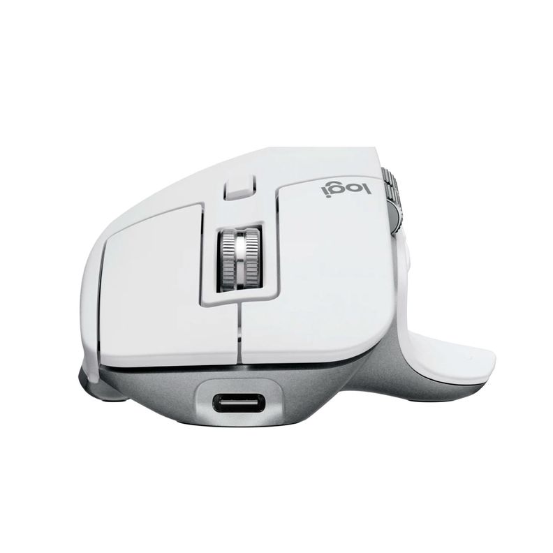 Mouse Inalambrico Logitech MX Master 3S USB + Bluetooth 8K-3