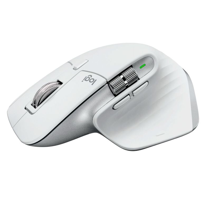 Mouse Inalambrico Logitech MX Master 3S USB + Bluetooth 8K-4
