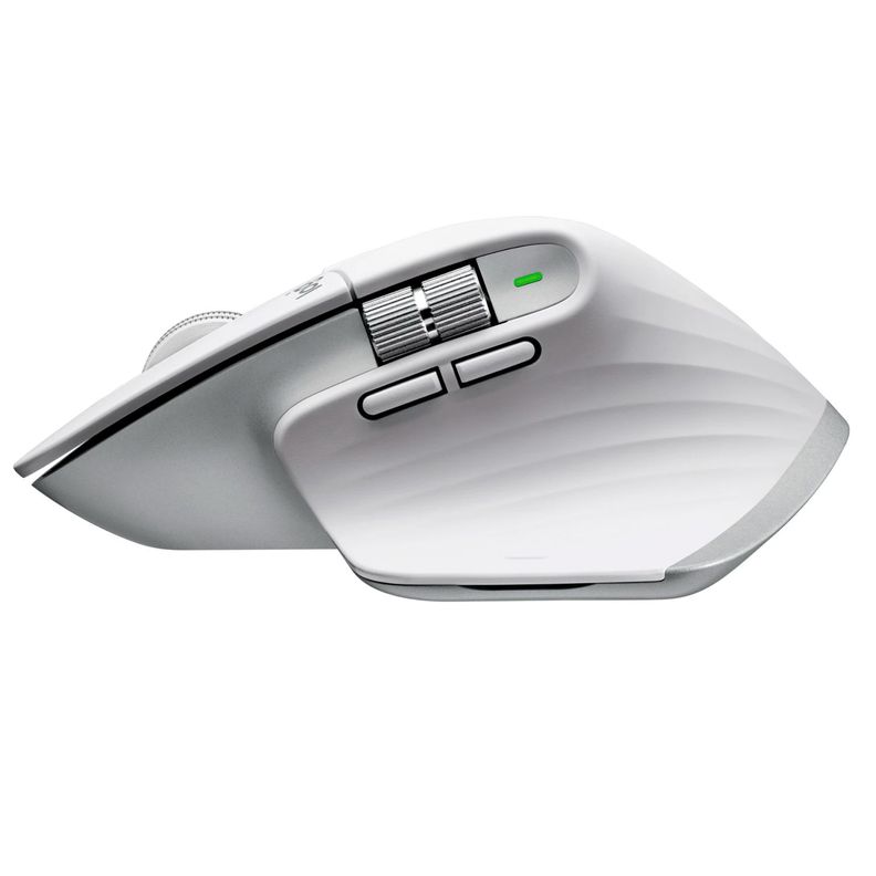 Mouse Inalambrico Logitech MX Master 3S USB + Bluetooth 8K-5