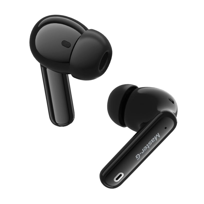 Audifonos Inalambricos Master-G BUDS20 In-ear TWS Bluetooth 5.3 Bateria 21h USB-C-3