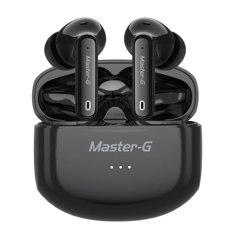 Audifonos Inalambricos Master-G BUDS20 In-ear TWS Bluetooth 5.3 Bateria 21h USB-C-0