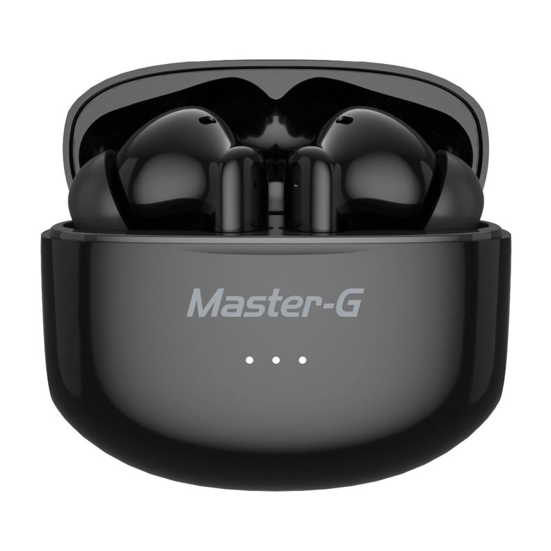 Audifonos Inalambricos Master-G BUDS20 In-ear TWS Bluetooth 5.3 Bateria 21h USB-C-1