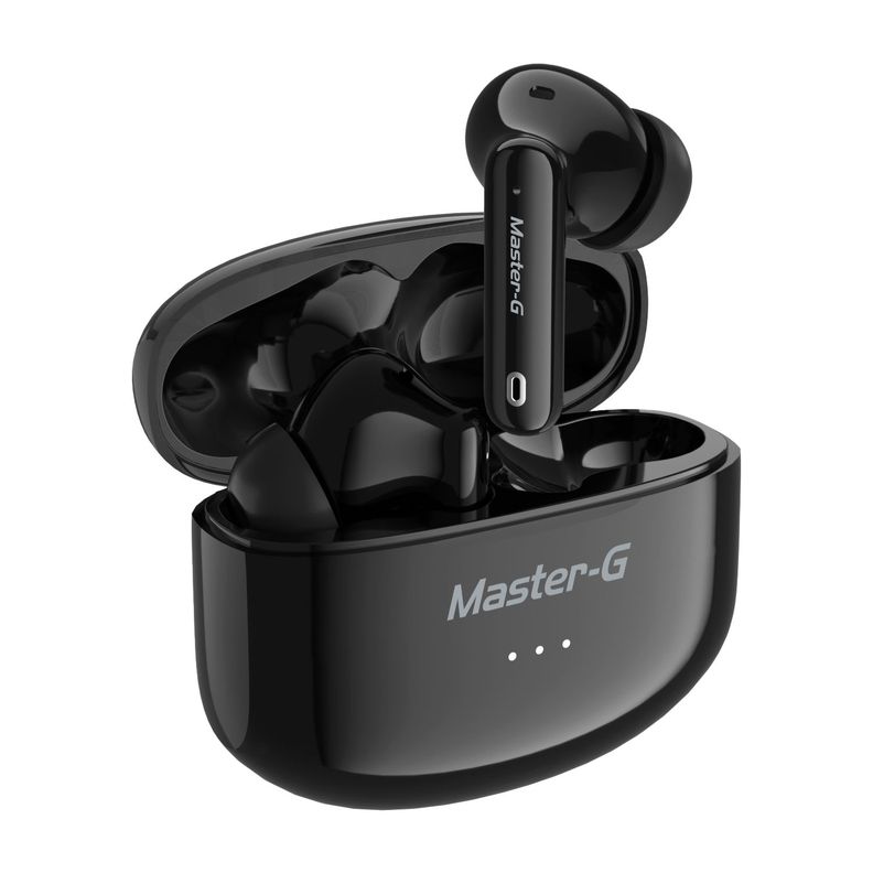 Audifonos Inalambricos Master-G BUDS20 In-ear TWS Bluetooth 5.3 Bateria 21h USB-C-2