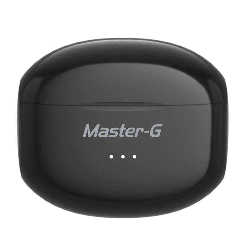 Audifonos Inalambricos Master-G BUDS20 In-ear TWS Bluetooth 5.3 Bateria 21h USB-C-4