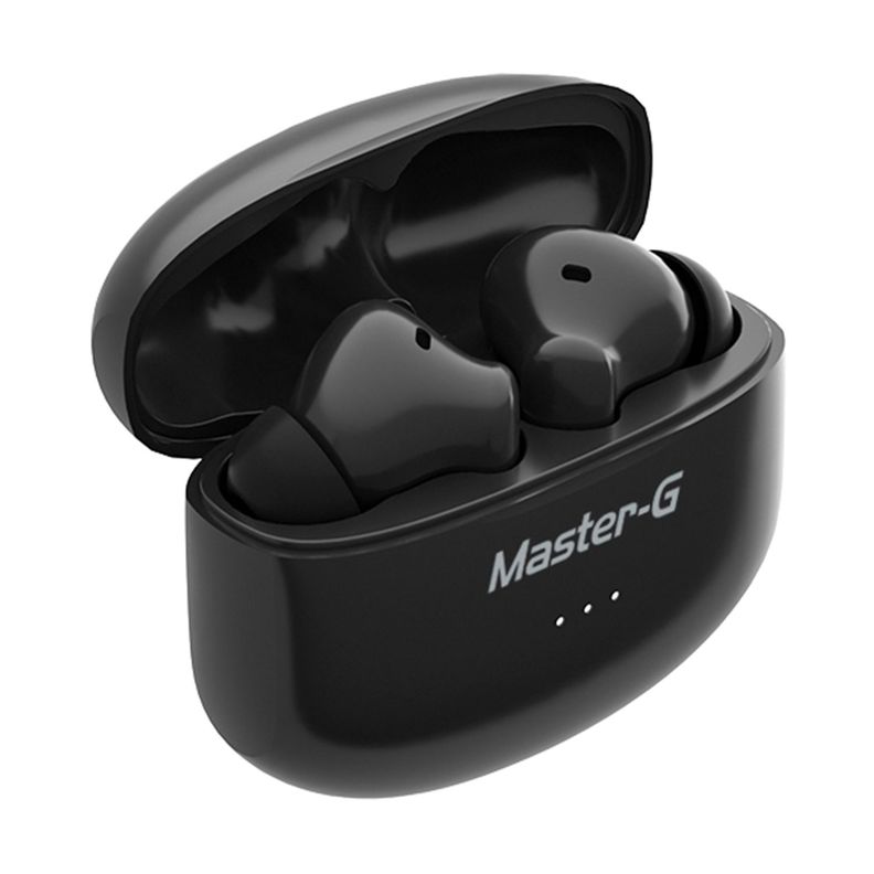 Audifonos Inalambricos Master-G BUDS20 In-ear TWS Bluetooth 5.3 Bateria 21h USB-C-6