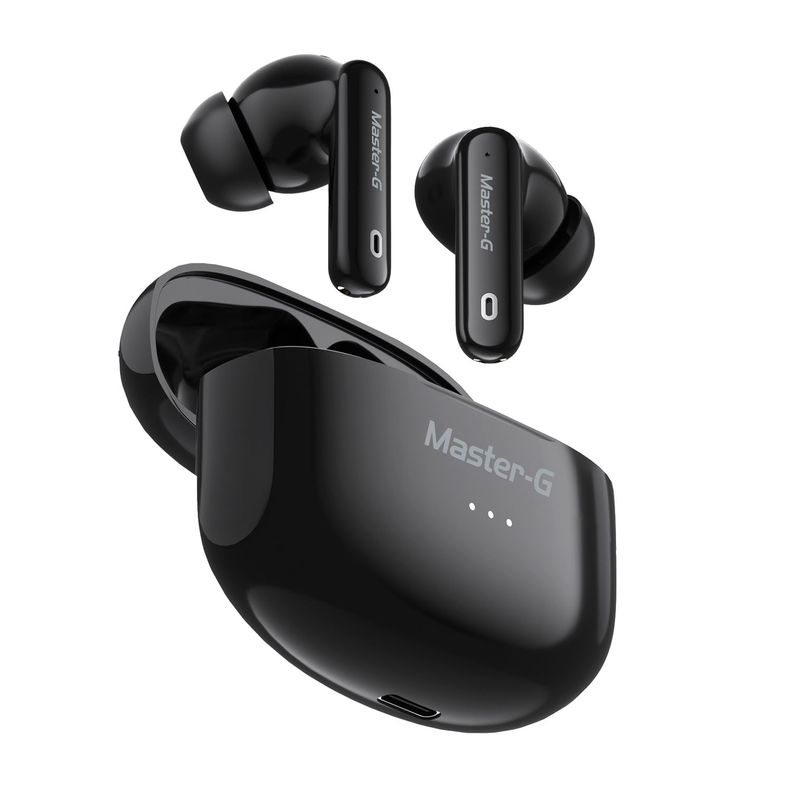 Audifonos Inalambricos Master-G BUDS20 In-ear TWS Bluetooth 5.3 Bateria 21h USB-C-7
