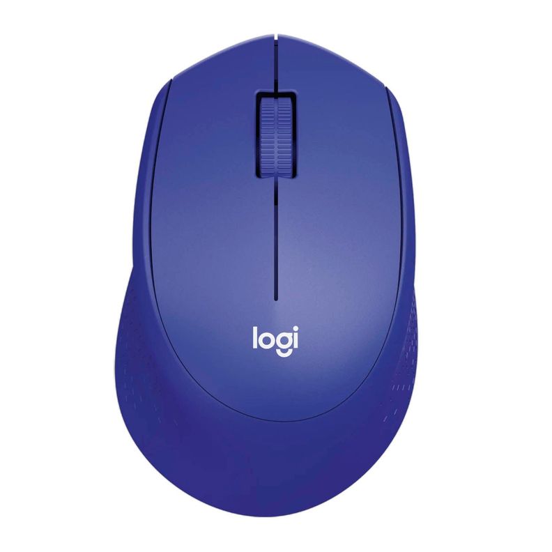 Mouse Inalámbrico M280 Logitech USB 2.4GHz 1000dpi MAC/Win-0