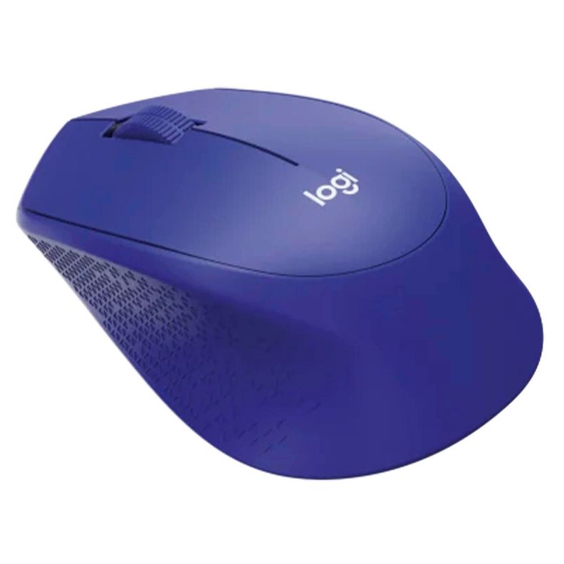 Mouse Inalámbrico M280 Logitech USB 2.4GHz 1000dpi MAC/Win-1