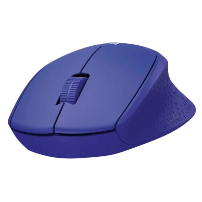 Mouse Inalámbrico M280 Logitech USB 2.4GHz 1000dpi MAC/Win-2