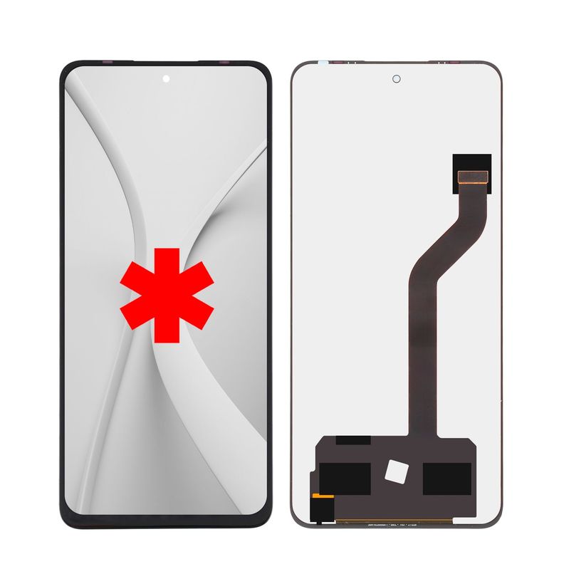 Pantalla Compatible con Xiaomi 12 Lite Incell Optima Calidad-0