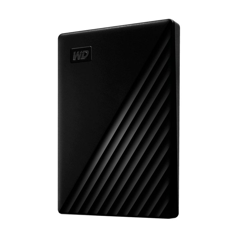 Disco Duro Externo WD 1TB My Passport WDBYVG0010BBK-WESN